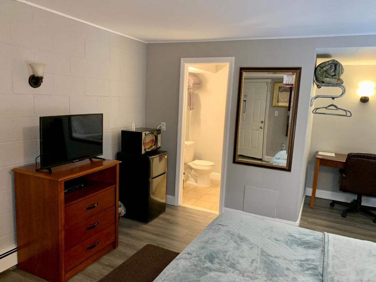 Hill Top Motel Wrightstown Extérieur photo