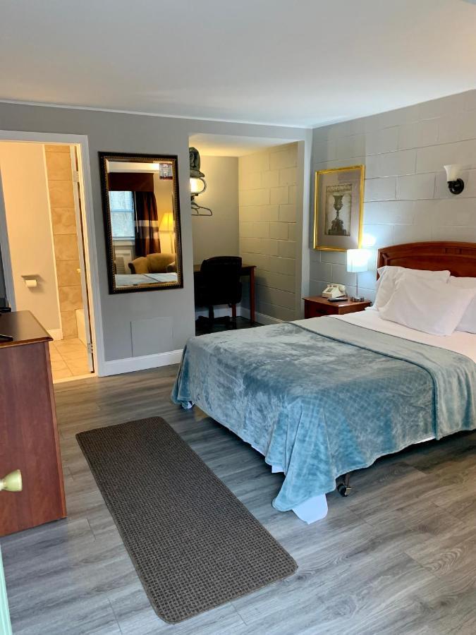 Hill Top Motel Wrightstown Extérieur photo